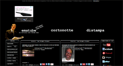 Desktop Screenshot of ematube.it